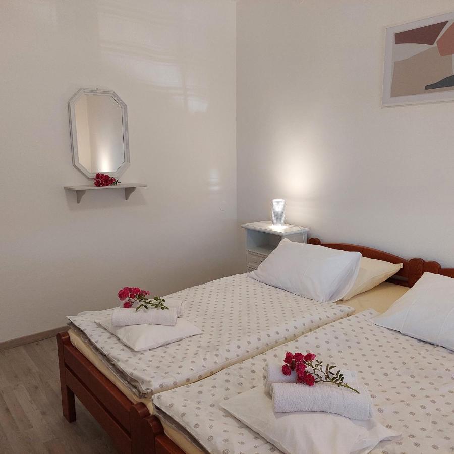 Apartman Branka Лабин Экстерьер фото