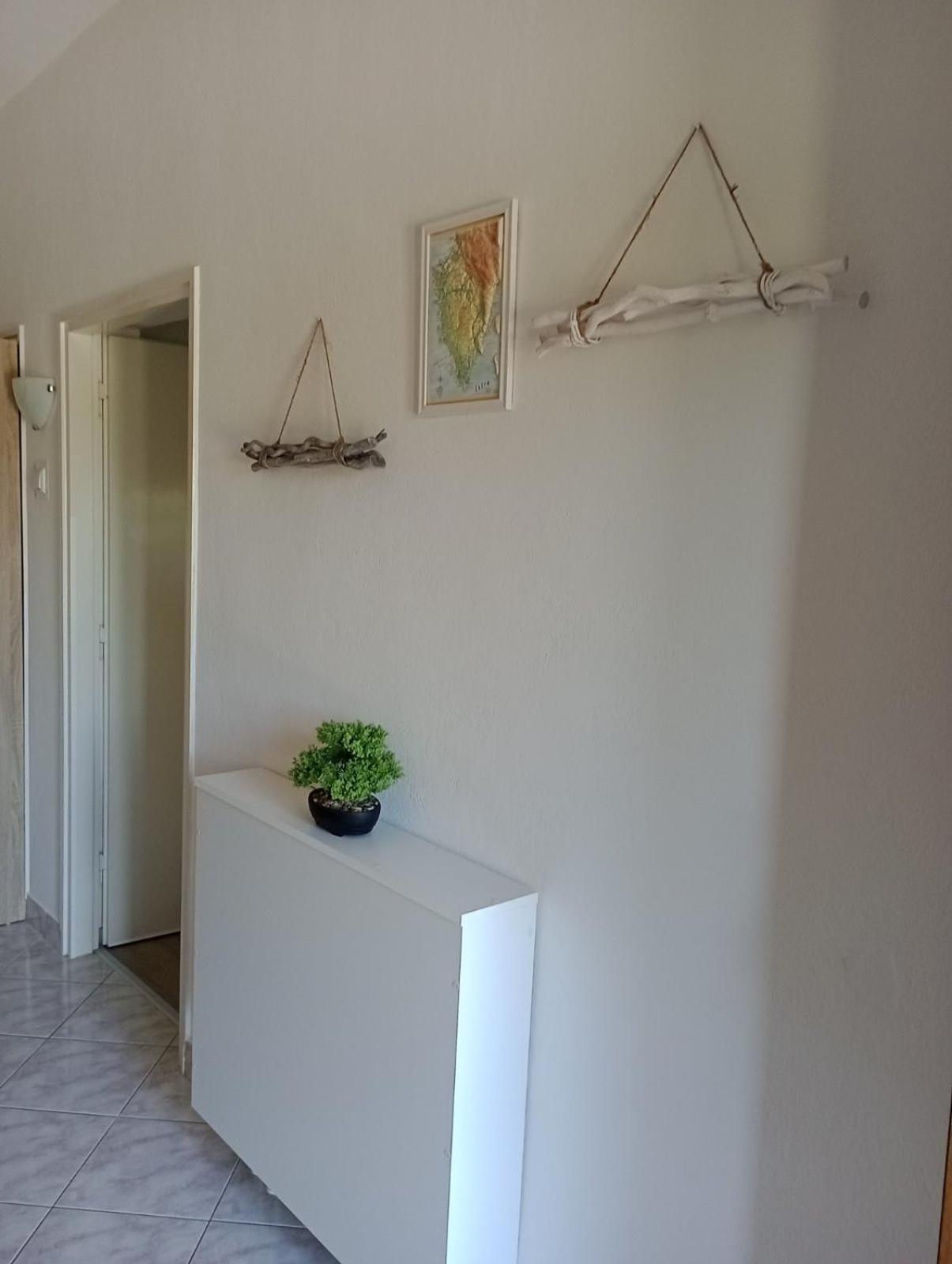 Apartman Branka Лабин Экстерьер фото