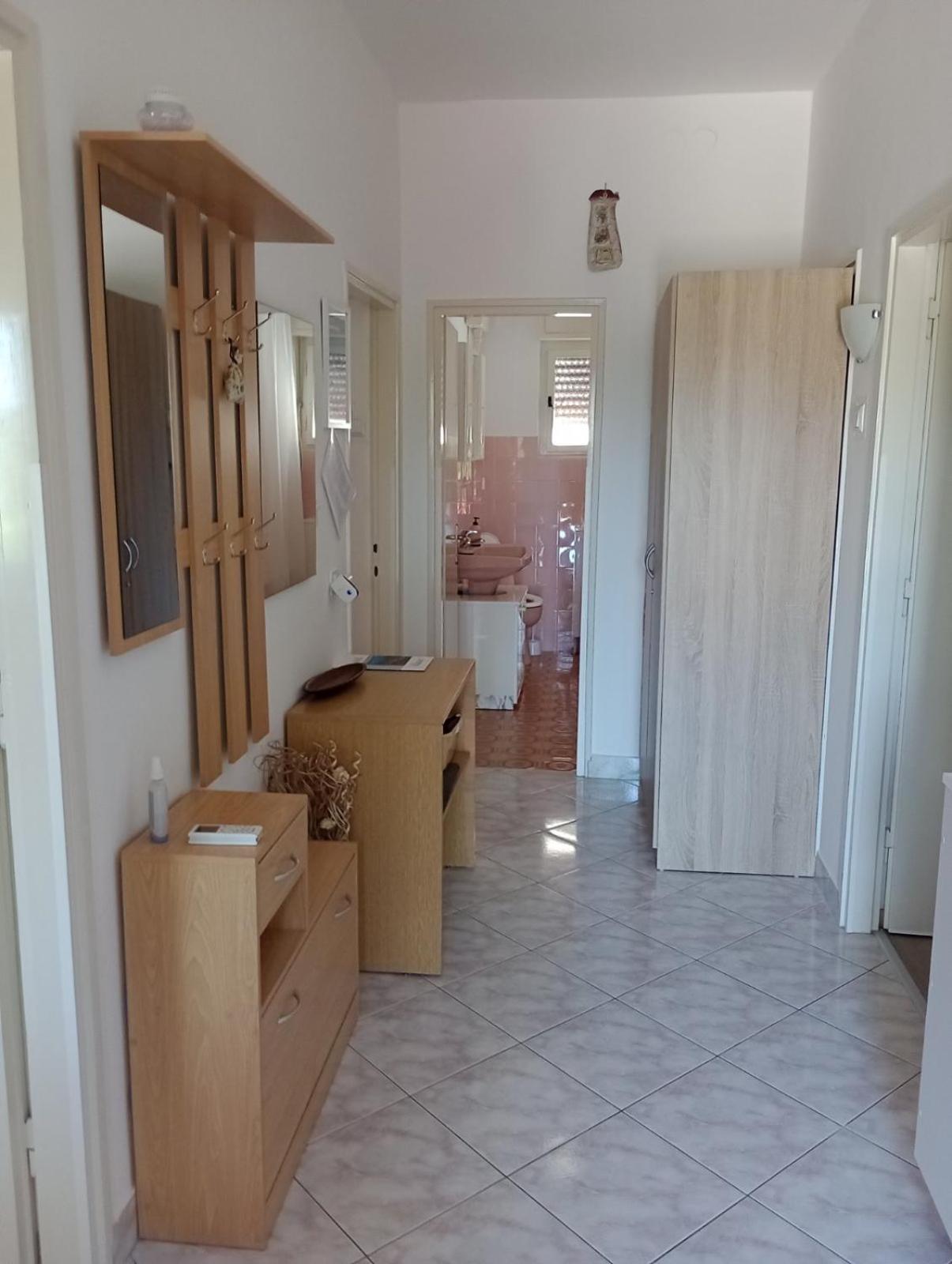 Apartman Branka Лабин Экстерьер фото