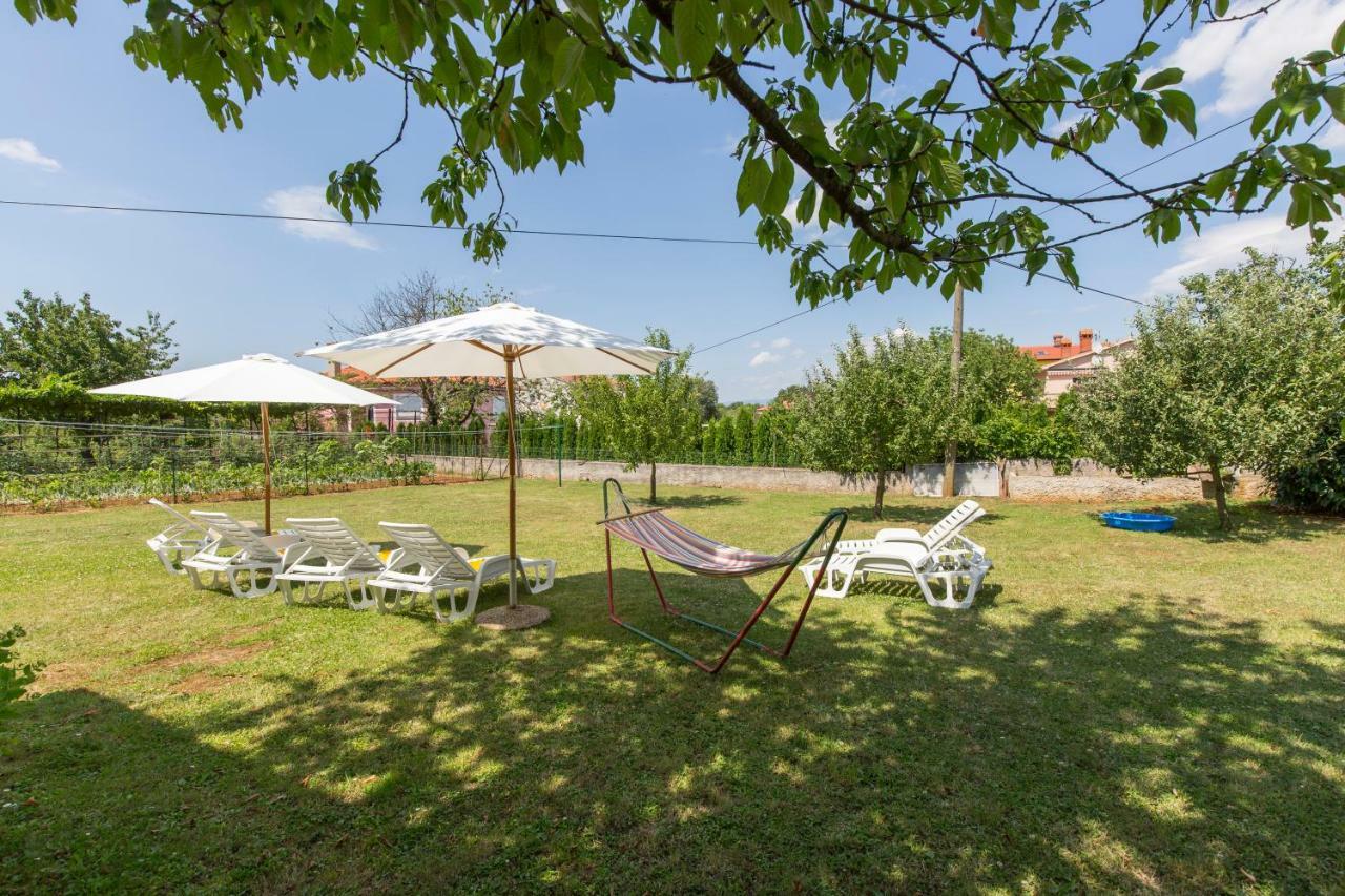 Apartman Branka Лабин Экстерьер фото