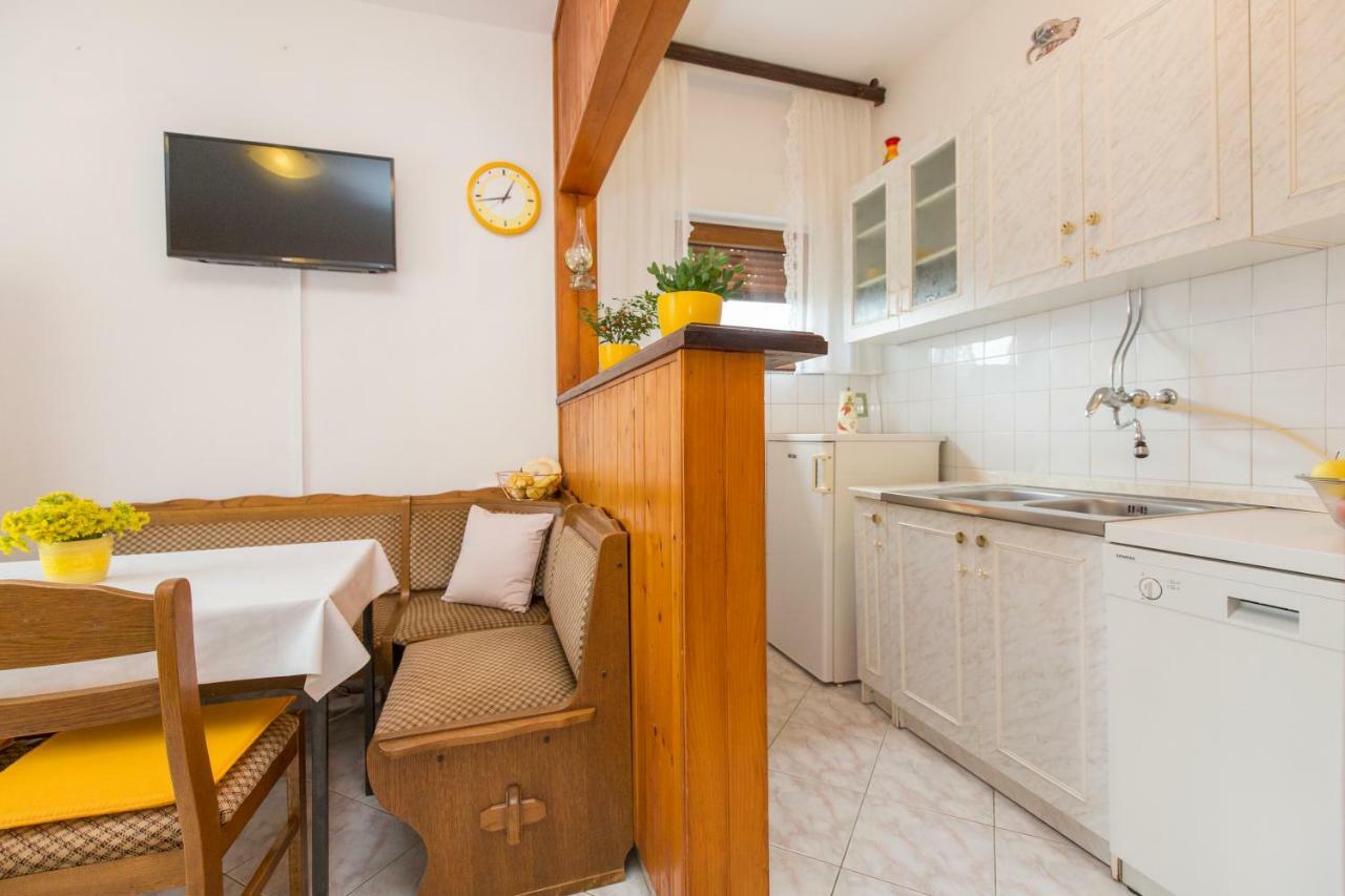 Apartman Branka Лабин Экстерьер фото