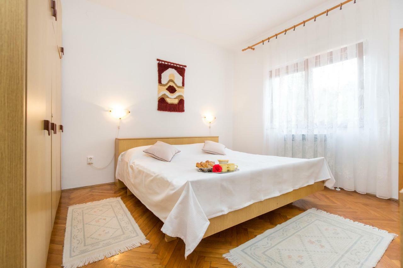 Apartman Branka Лабин Экстерьер фото